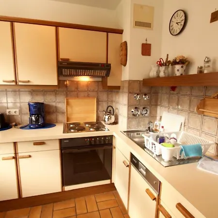 Lejlighed Ferienwohnung Alpenpanorama A2 *