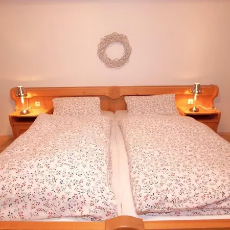 Lejlighed Ferienwohnung Alpenpanorama A2 *