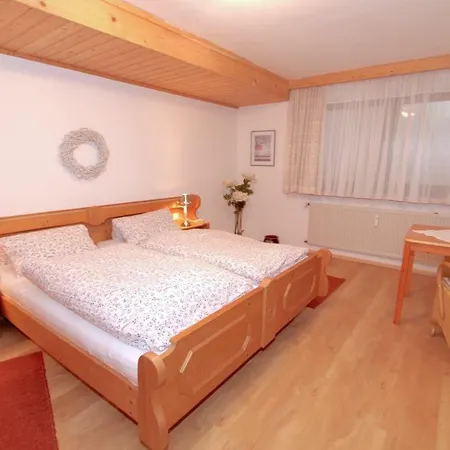 Ferienwohnung Alpenpanorama A2 *
